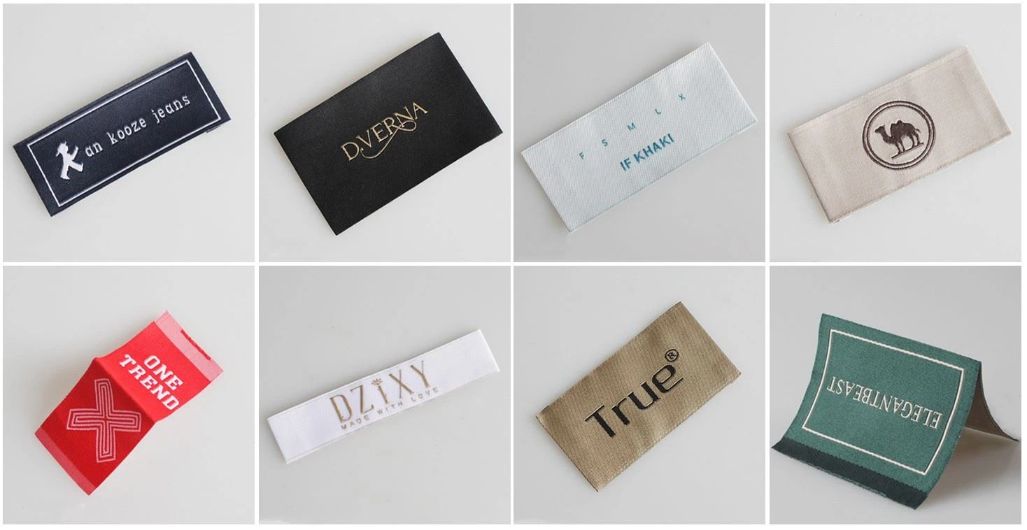 Custom label
