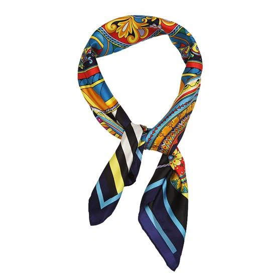 Silk Scarf For Promotion