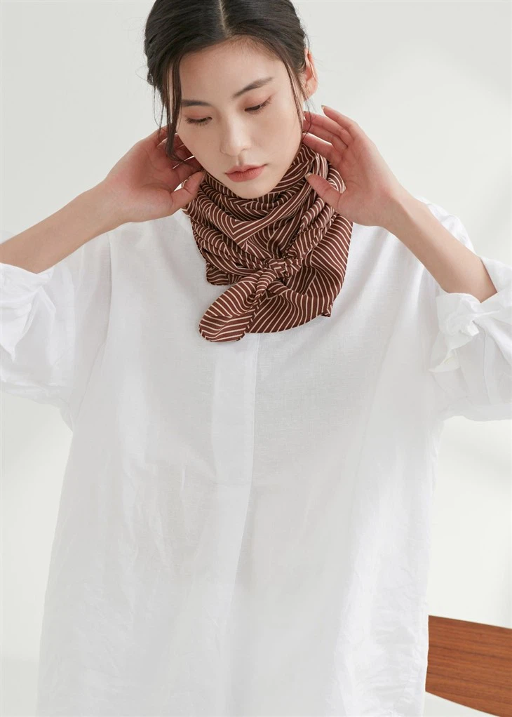 Silk Head Wrap