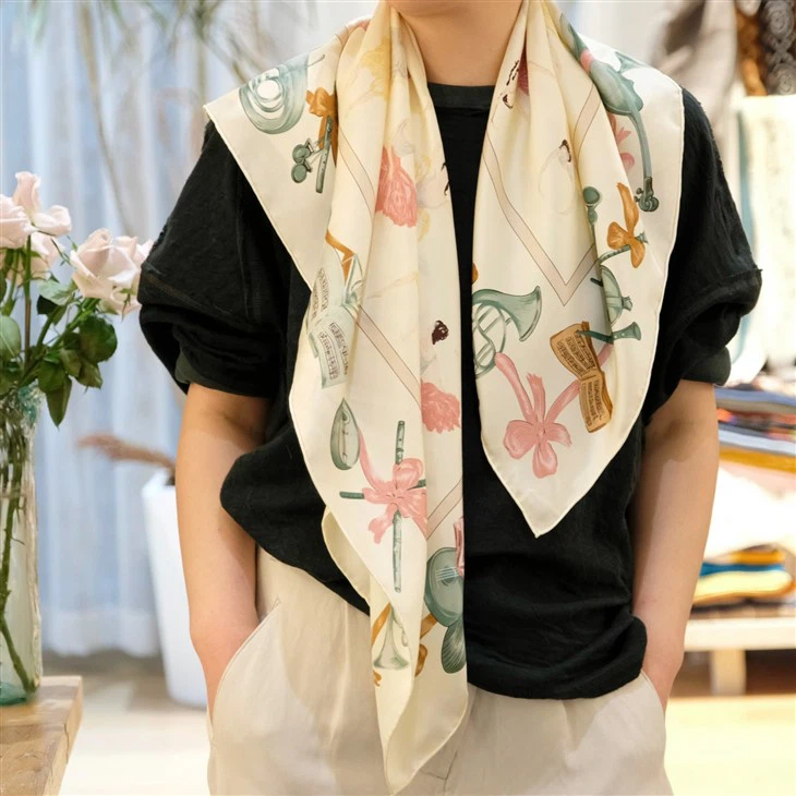 Suit Napkin